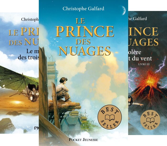 Le prince des nuages