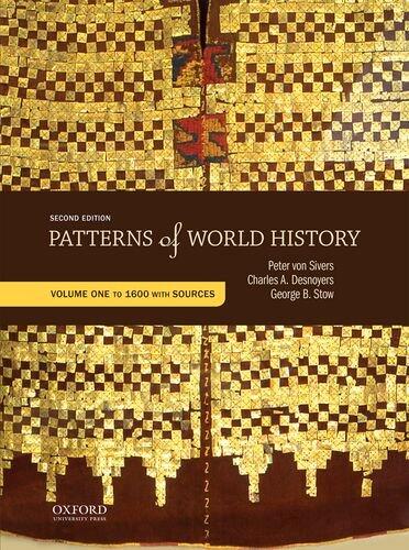 Patterns of World History (Volume One): To 1600 with Sources