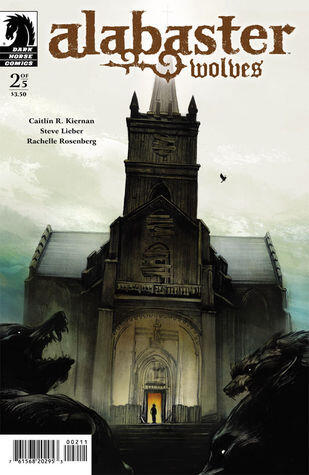 Alabaster: Wolves #2
