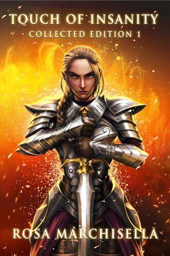 Touch of Insanity: Collected Edition 1 [Books 1-5]