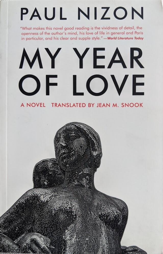 My Year of Love