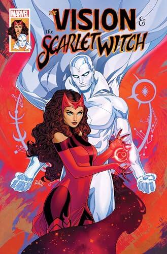 The Vision & The Scarlet Witch (2025-) #1