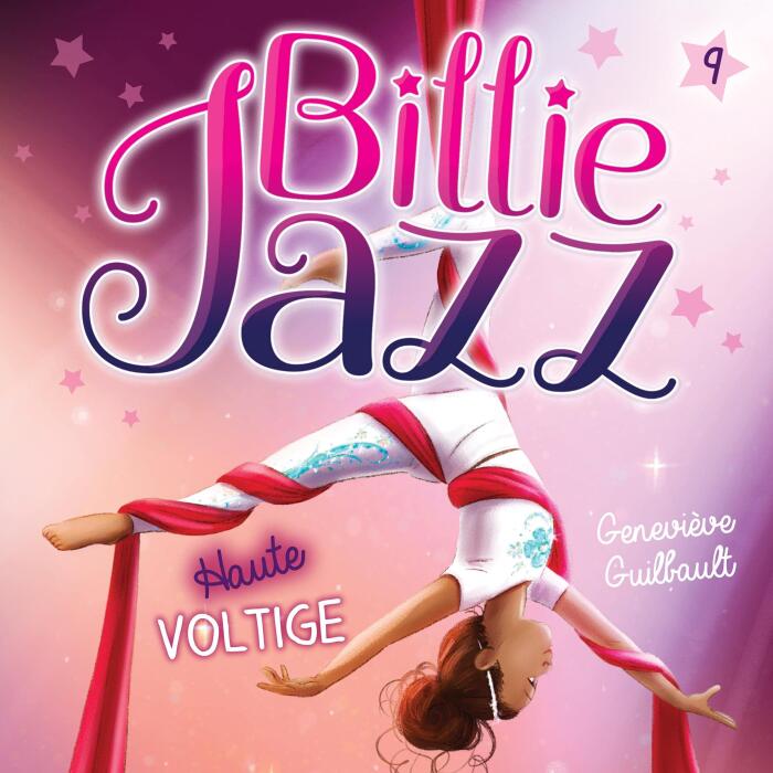 Haute voltige: Billie Jazz - Tome 9