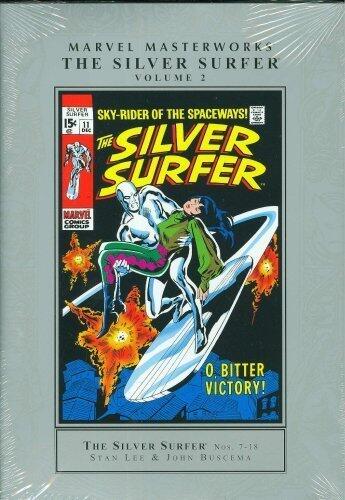 Marvel Masterworks: Silver Surfer, Volume 2