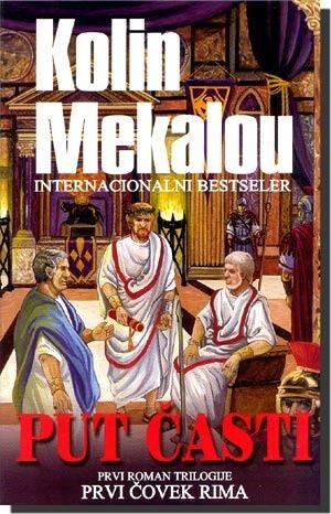 Prvi čovek Rima - Put časti