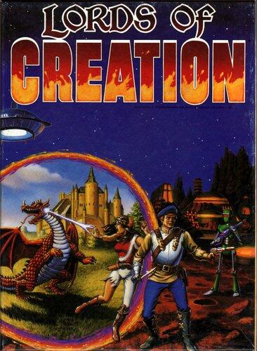 Lords of Creation