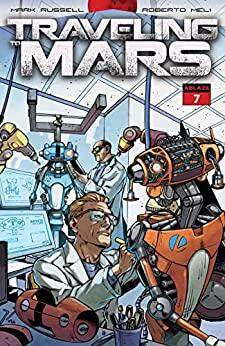 Traveling To Mars #7