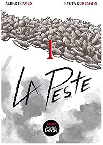La peste - Manga