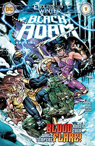 Black Adam: Endless Winter Special #1