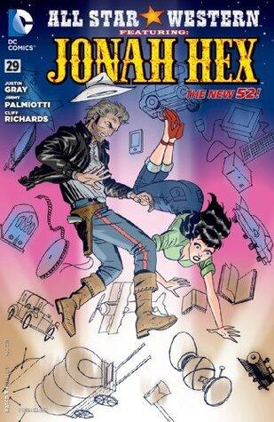All Star Western #29