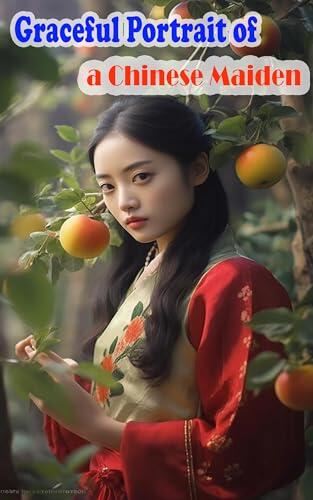 Enchanting Eyes: Portraits of Chinese Girls: Eyes That Tell Stories, Capturing the Enchanting Gaze of Chinese Beauty