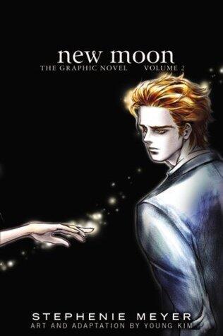 New Moon: The Graphic Novel (Vol. 2)