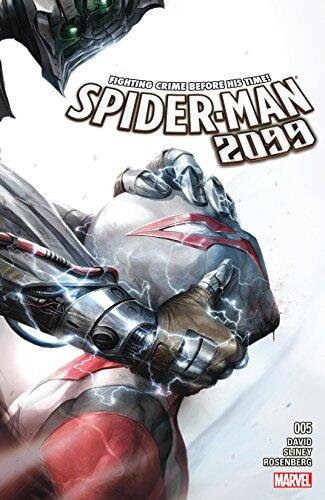 Spider-Man 2099 (2015-2017) #5