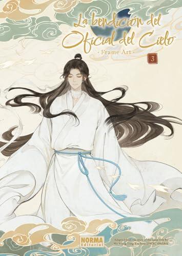 La bendición del Oficial del Cielo Frame Art 3