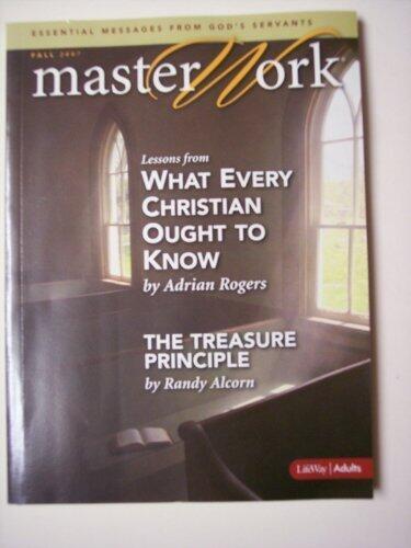 Master Work (Fall, 2007