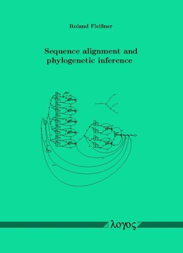 Sequence alignment and phylogenetic inference