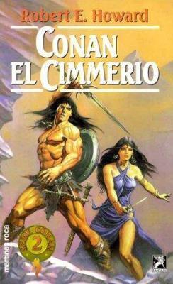 Conan el Cimmerio