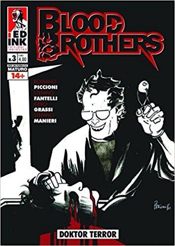 Blood brothers #3