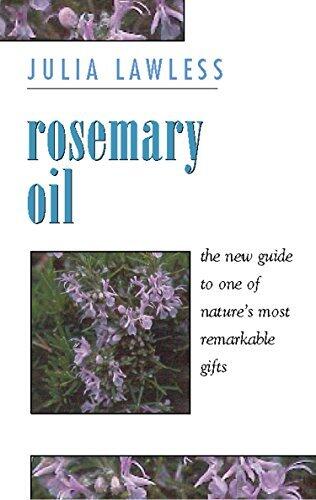 Rosemary Oil: A new guide to the most invigorating rememdy