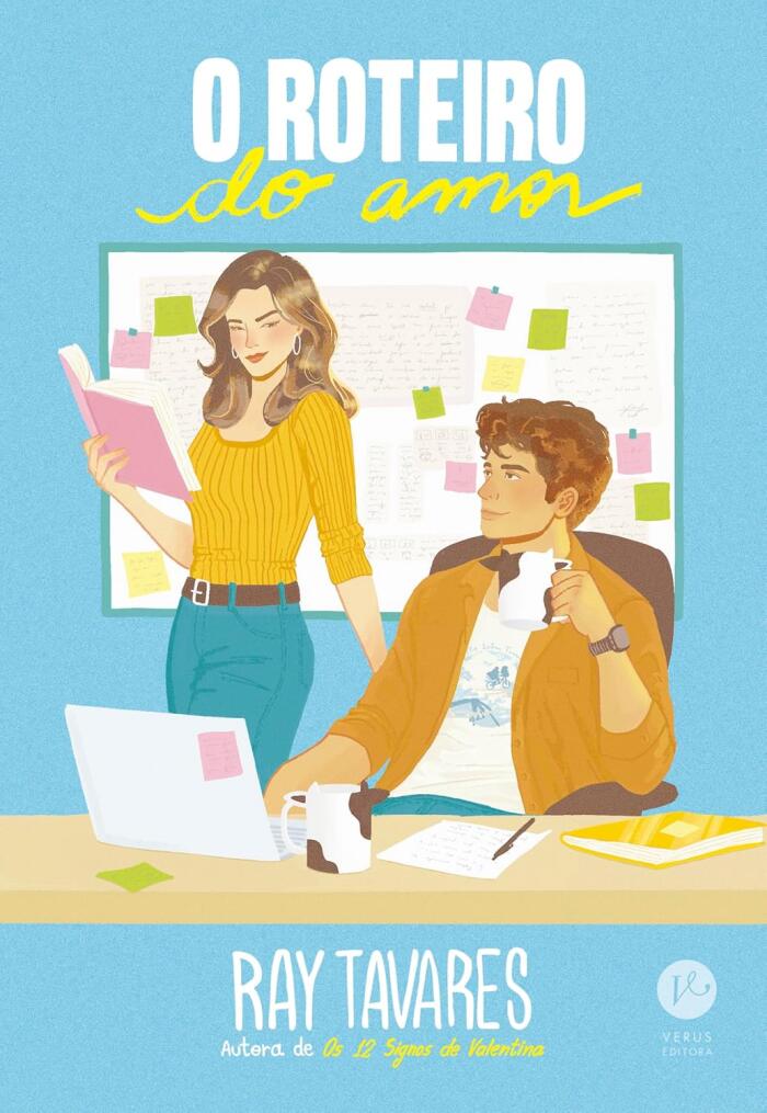 O Roteiro do Amor