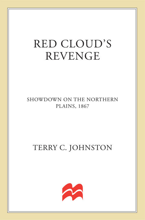 Red Cloud's Revenge: Showdown on the Northern Plains, 1867