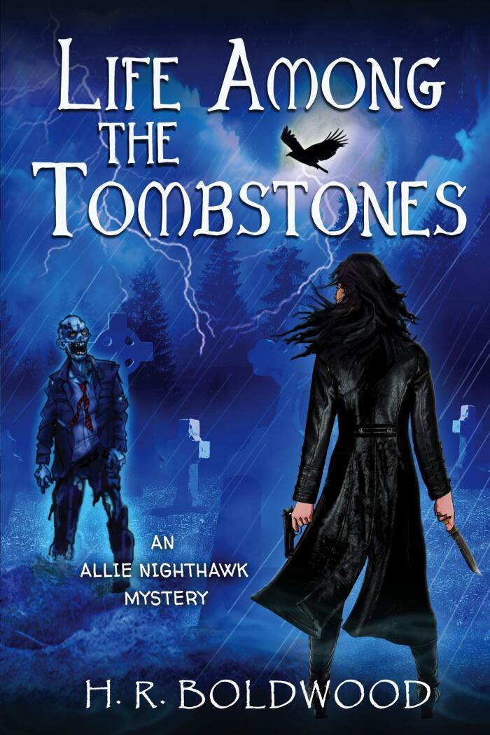 Allie Nighthawk Mysteries