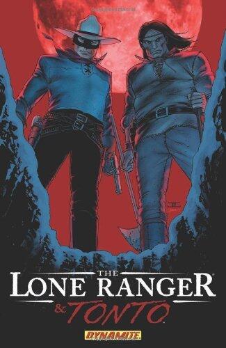 The Lone Ranger & Tonto SC [Paperback] [2011] (Author) Brett Matthews, Jonathan M. Abrams, Neil Turitz, Sergio Cariello, Vatche Mavlian