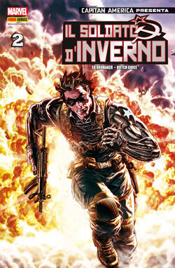 Capitan America presenta il Soldato d'Inverno  n. 2