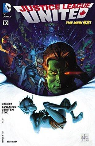Justice League United #10