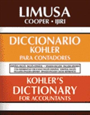 Accounting Dictionary: Spanish to English and English to Spanish