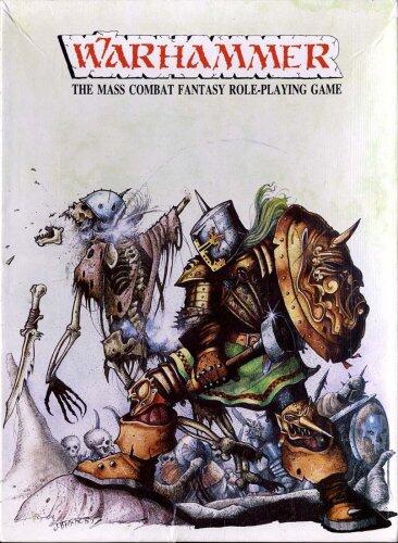 Warhammer: The Mass Combat Fantasy Role-Playing Game