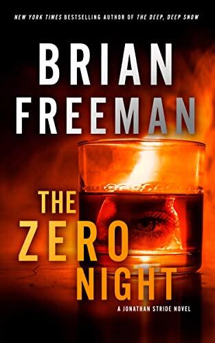 The Zero Night (A Jonathan Stride Novel)