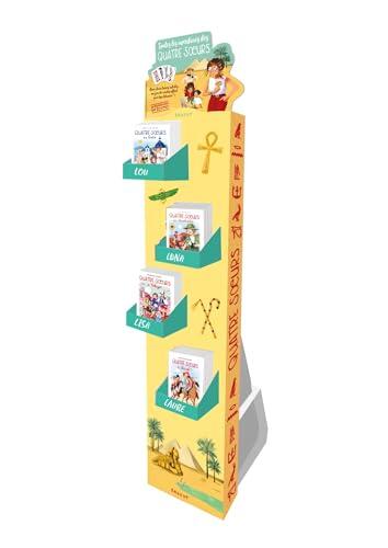 PLV Colonne de sol_26 EX_Quatre soeurs 2026 + prime