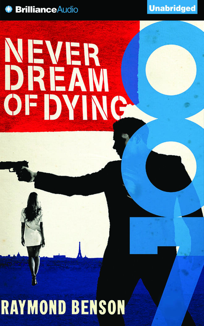 Never Dream of Dying (James Bond