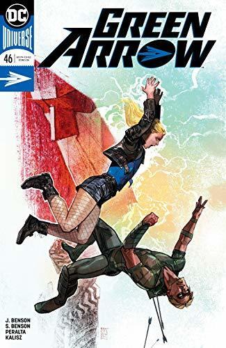 Green Arrow (2016-2019) #46