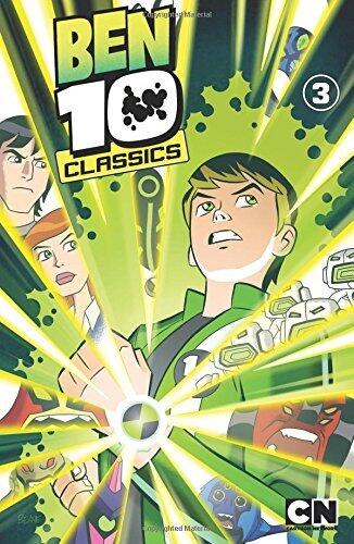 Ben 10 Classics Volume 3: Blast from the Past