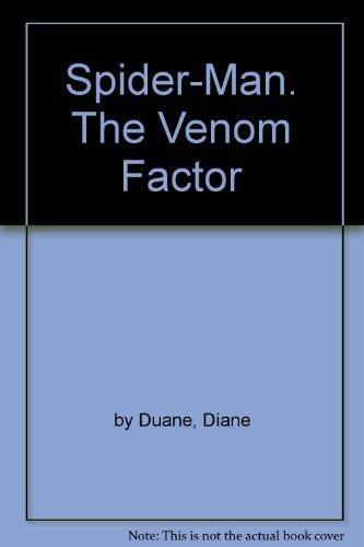 Spider-Man. The Venom Factor