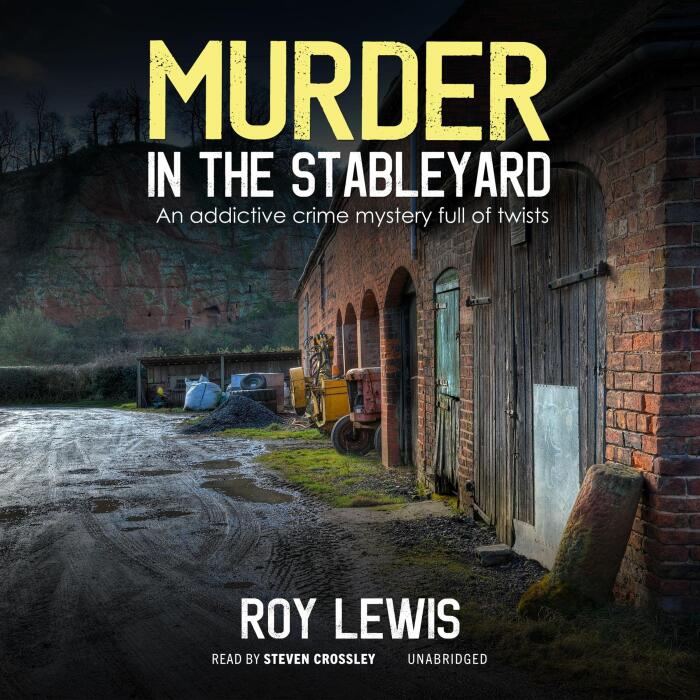 Murder in the Stableyard: The Arnold Landon Series, Book 4