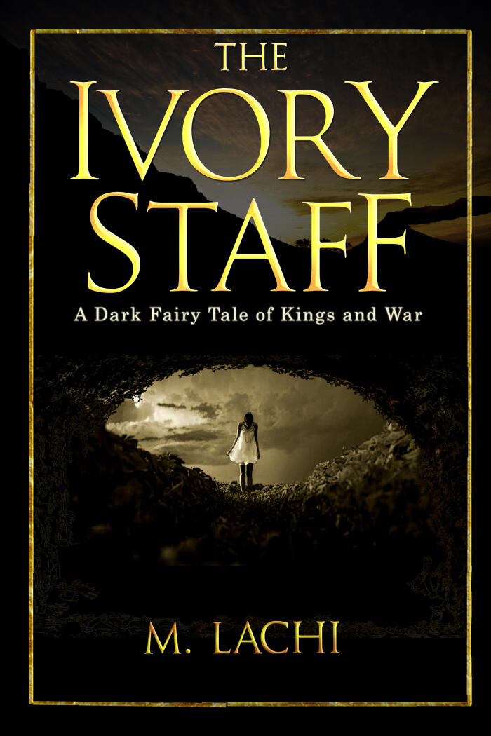 The Ivory Staff