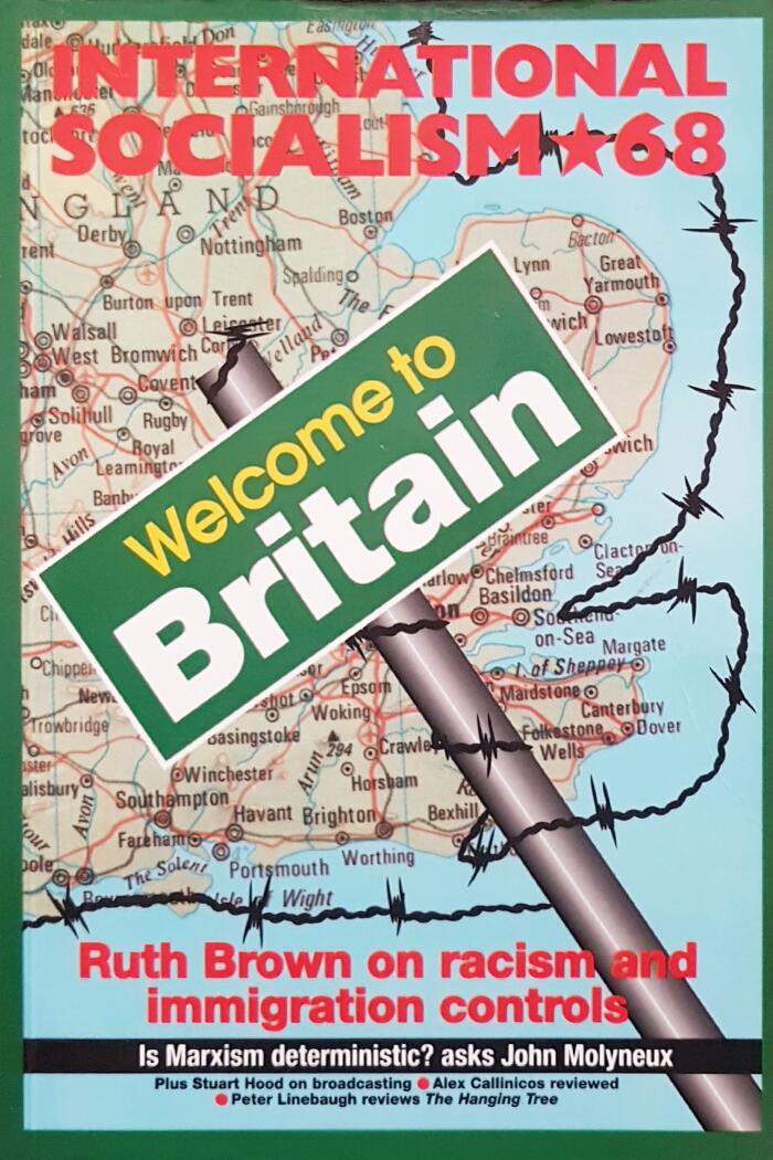 Welcome to Britain