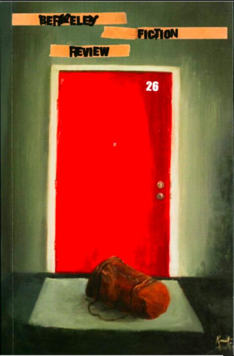 Berkeley Fiction Review, Volume 26