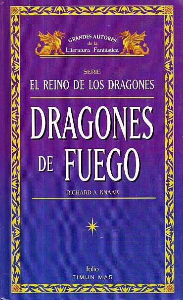 Dragones de fuego