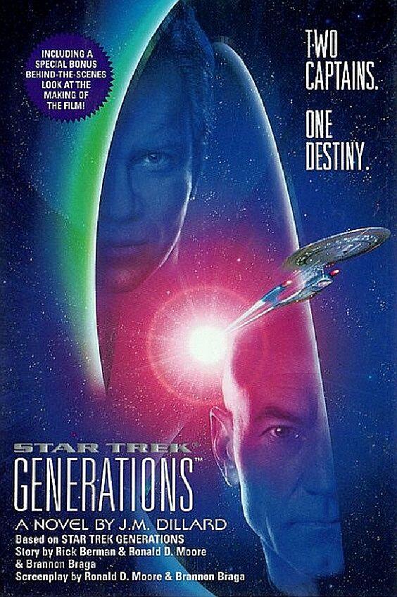 Star Trek: The Next Generations: Star Tek Generations