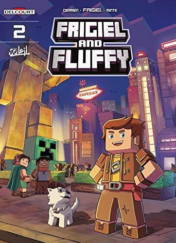Frigiel and Fluffy, Volume 2: Popularity Contest
