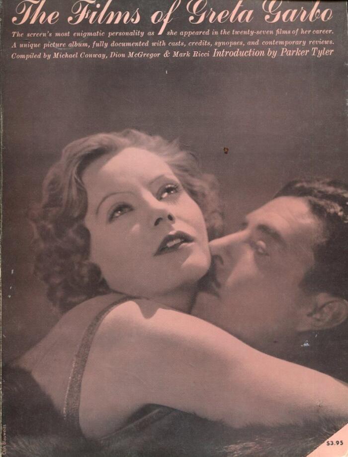 The Films of Greta Garbo