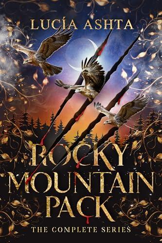 Rocky Mountain Pack: The Complete Series