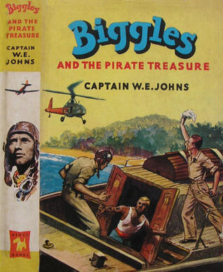 Biggles & the Pirate Treasure