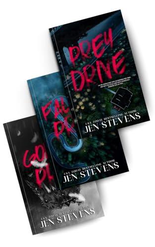 The Parallel Prey Series: The Complete Collection