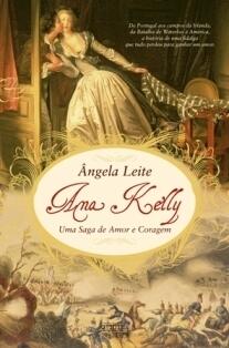 Ana Kelly - Uma Saga de Amor e Coragem