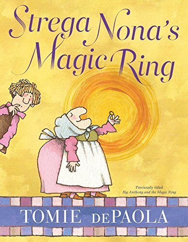 Strega Nona's Magic Ring